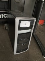 5528.16 => 1 PC Elite mit Widescreen-TFT-Monitor BenQ, 24 Zoll (ohne Festplatte)