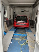 5528.60 => 1 Vier-S&auml;ulen-Hebeb&uuml;hne Ravaglioli RAV4402 SI, Bj. 2018, Tragkraft: 4 t