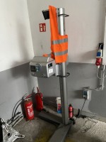 5528.61 => 1 Scheinwerfereinstellger&auml;t Beissbarth MLD 815, Bj. 2021