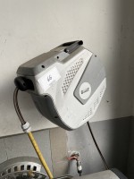 5528.66 => 1 Schlauchtrommel Gambit Tools, wandmontiert