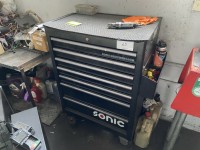 5528.69 => 1 Werkstattwagen Sonic mit Kleinwerkzeugen