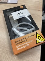 5580.14 => 1 Differenzdruckmessger&auml;t testo 510