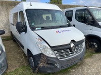 5532.10 => 1 LKW Renault Master dCi 170, geschlossener Hochraumkasten