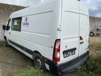 5532.56 => 1 LKW Renault Master DCI 170, Doppelkabine, geschlossener Kasten