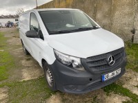 5532.59 => 1 LKW Mercedes Benz Vito, geschlossener Kasten
