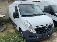 5532.66 => 1 LKW Opel Movano F 3500 CDTI 160, geschlossener Gro&szlig;raumkasten
