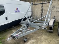 5532.86 => 1 LKW-Anh&auml;nger Rufa DHP 18 - 21