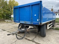 5532.86 => 1 LKW-Anh&auml;nger Rufa DHP 18 - 21