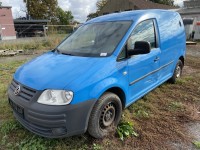 5532.90 => 1 LKW VW Caddy TDI geschlossener Kasten