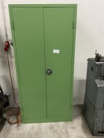 5555.74 => 1 Metallwerkzeugschrank mit Inhalt