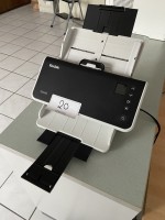 5574.20     =>   1 Dokumentenscanner Kodak S2040