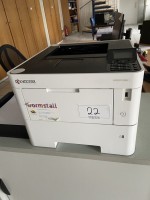 5574.22     =>   1 Laserdrucker Kyocera Ecosys P 3145 dn