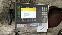 5562.60 => 1 Plattformwaage Koppelmann W1, W&auml;gebereich: 20-1000 kg