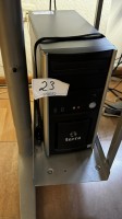 5562.23 => 2 PCs mit insgesamt 3 Widescreen-TFT-Monitoren Terra (ohne Festplatte und NACH FREIGABE)