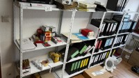 5562.25 => 4 Fachbodenregale (NACH FREIGABE)