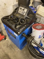 5528.136 => 1 Radwuchtmaschine Trainsway ZH825B, Bj. 2016