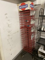 5528.147 => 1 Produktst&auml;nder Nissan, fahrbar