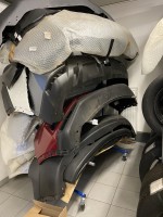 5528.152 => 1 Tragarm-Transportwagen