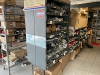 5528.170 => 1 Pos. Fachbodenregale, ca. 25 lfm. (Diverse Ausf&uuml;hrungen)