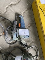 5580.44 => 1 Exzenterschleifer Lematec, defekt