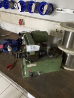 5574.71     =>   1 Ziehsteinpoliermaschine