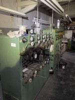 5574.119     =>   1 Drahtumspulanlage bestehend aus &minus;