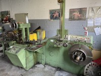 5574.155     =>   1 Drahtwalzmaschine Bergfeld FDW 100 SCM, Bj. 1971