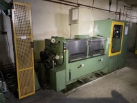 5574.210     =>   1 Drahtziehmaschine M u. E NMG 21 mit Spuler SP 355, Bj. 2011 und statischem Abwickler SVAS 1400, Bj. 2011