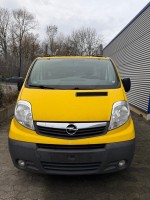 5214.490    =>    1 LKW Opel Vivaro, geschlossener Kasten