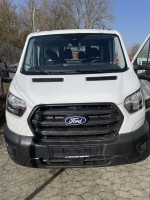 5214.509 => 1 LKW Ford Transit 500 L5 Autm. HeavyTrend, Doppelkabine, 3-Seiten-Kipper