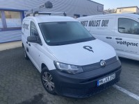 5214.512 => 1 LKW VW Caddy Cargo 2.0 TDI BMT, geschlossener Kasten