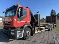 5214.513 => 1 LKW Iveco Stralis 360 mit Ladekran HIAB 166 E-2 HIDUO