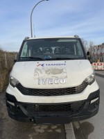 5292.378 => 1 LKW IVECO Doppelkabine, Pritsche