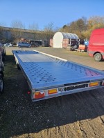 5292.382 => 1 PKW-Tridemachsanh&auml;nger Gromex L 3-3500 Autotransportanh&auml;nger