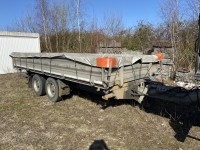 5292.384 => 1 LKW-Tandem-Achsanh&auml;nger Humbaur HTK 105024