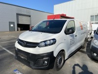 5292.391 => 1 LKW Opel VIVARO 2.0 D Cargo LEHZ Edition geschlossener Kasten