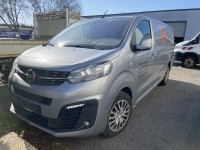5292.394 => 1 LKW Opel VIVARO Cargo Innovation 2.0 LEHZ geschlossener Kasten