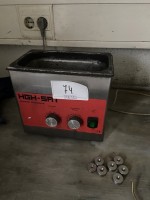 5574.74     =>   1 Ultraschallreinigungsger&auml;t HGH-SFIT