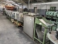 5574.135     =>   1 Drahtumspulanlage bestehend aus