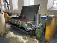 5574.177     =>   1 Drahtziehanlage bestehend aus - Mehrfachziehmaschine WMW - T&auml;nzer - Ziehmaschine Peka 400, Bj. 2000