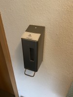 5571.2 => 1 Hygienespender Optima