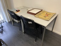 5571.23 => 2 Tische mit insgesamt 4 Besucherst&uuml;hlen