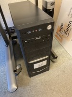 5571.26 => 1 PC mit Widescreen-TFT-Monitor Hannspree, 27 Zoll