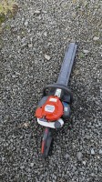 1505 => 1 Benzinheckenschere Husqvarna 122 HD 45