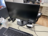 5612.19 =>. 1 Dockingstation HP mit Widescreen-TFT-Monitor Philips