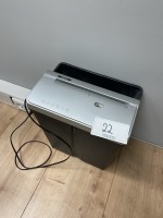 5612.22 =>. 1 Aktenvernichter Sigma