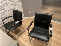 5612.30 =>. 2 Besucherst&uuml;hle