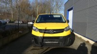 5214.490 => 1 LKW Opel Vivaro, geschlossener Kasten