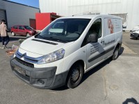 5292.388 => 1 LKW Citroen Jumpy 27 L1H1 FAP geschlossener Kasten