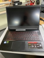 5607.6 => 1 Notebook MSI GF63 Thin 95C i5, ohne Netzteil